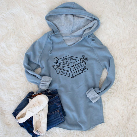 Read More Books Hoodie