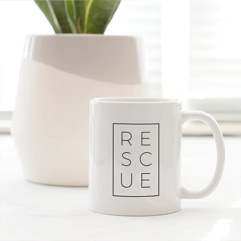 Rescue Boxed Mug