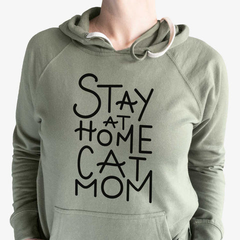 Stay at Home Cat Mom