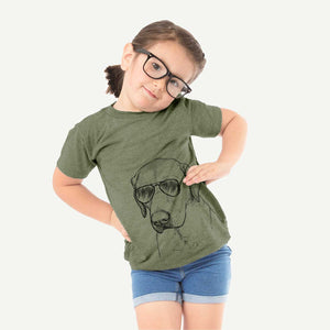 Braxton the Yellow Labrador Retriever - Kids/Youth/Toddler Shirt