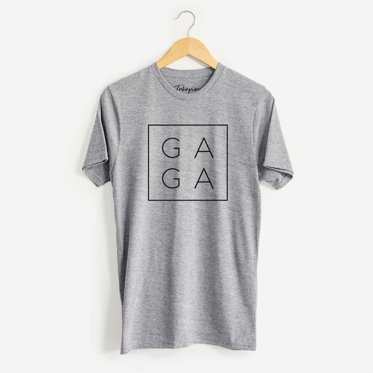 GaGa Boxed - Unisex Crewneck - Inkopious