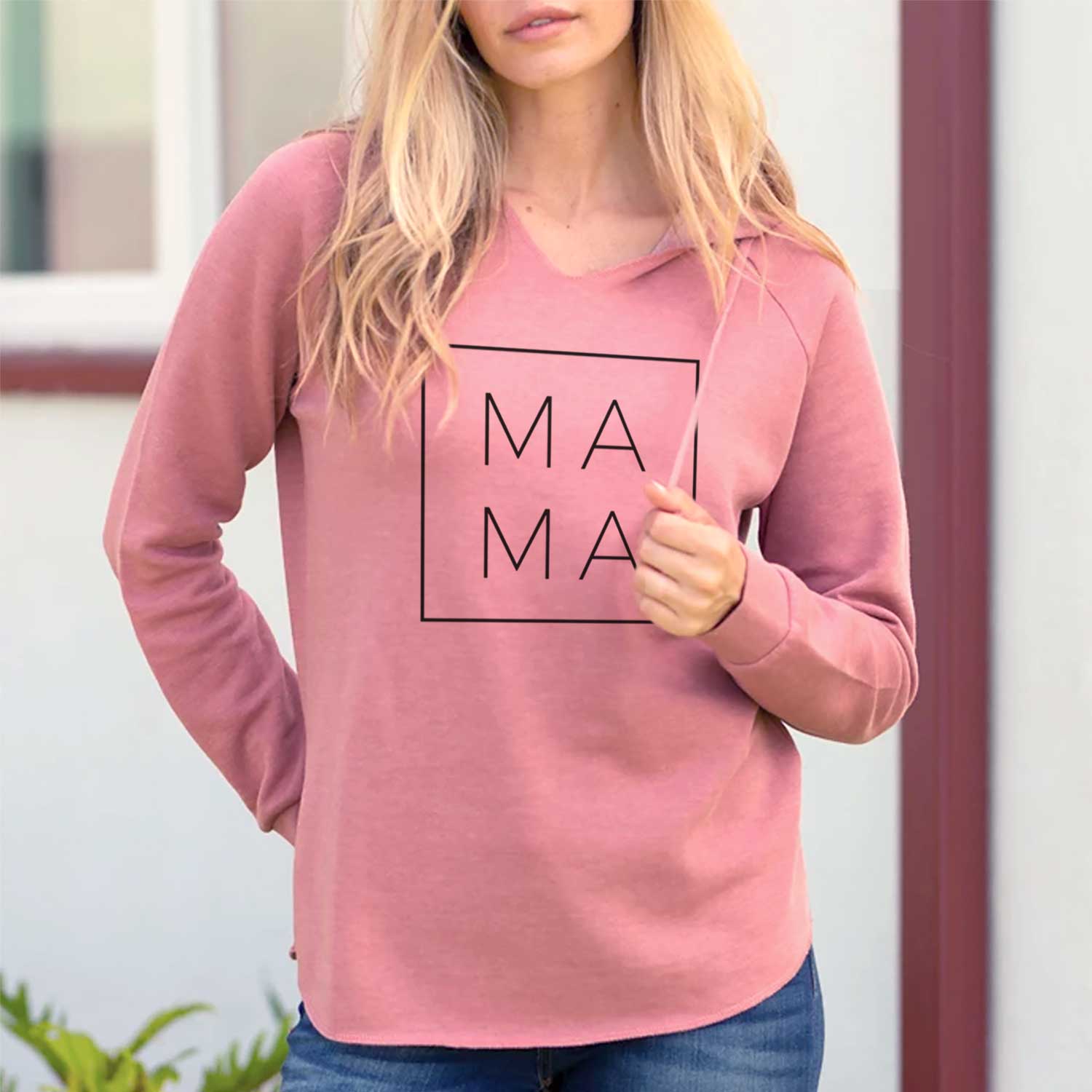 pink mama sweatshirt