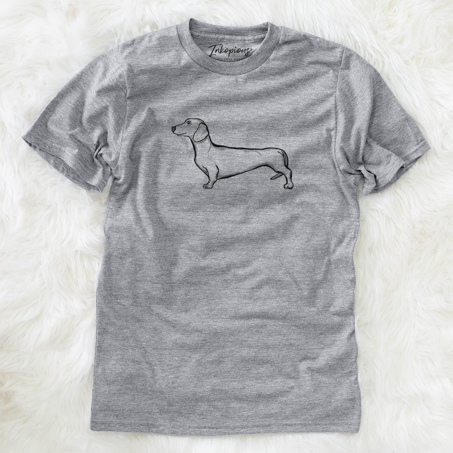 Dachshund Clothes for Humans - Shirts, Stickers & Mugs - Inkopious