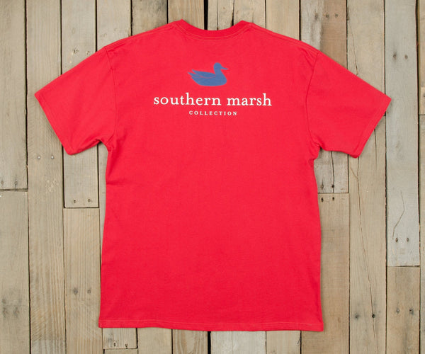 Southern Marsh Collection — Authentic Collegiate Tee