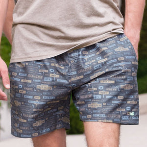 Swim Trunks – Southern Marsh Collection
