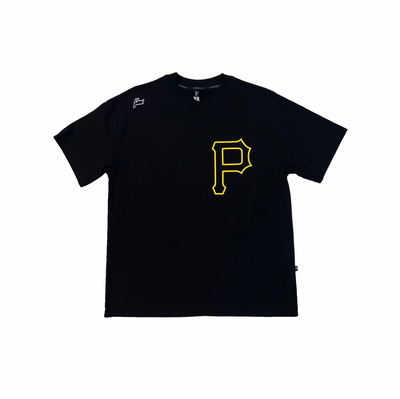 Clemente #21 Yellow Tee S / Yellow