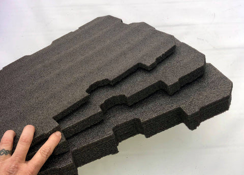Best Tips and Tricks for using Kaizen Foam Sheets by Kaizen Cases