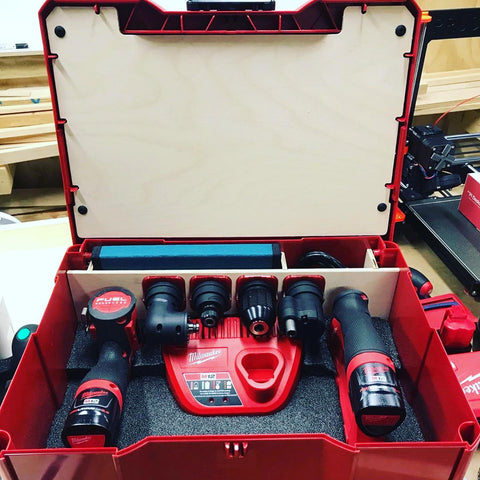 Tanos Systainer Toolbox