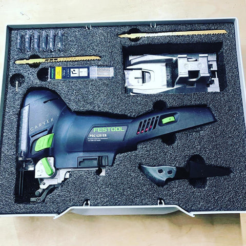 Festool Systainer Toolbox