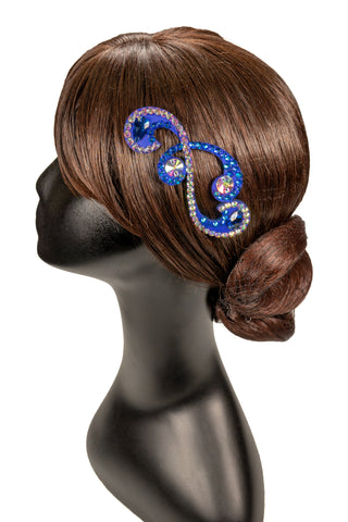 dance costume hair pieces