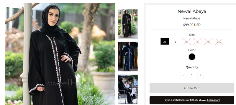 where to buy abaya