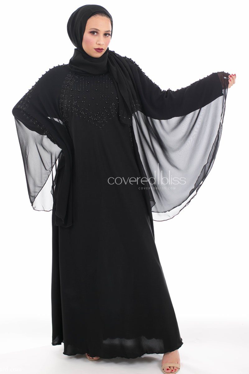 western abaya