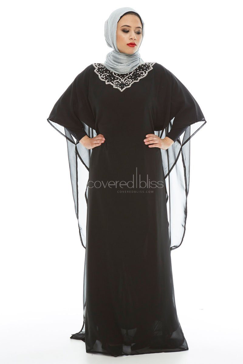 covered bliss athena kaftan