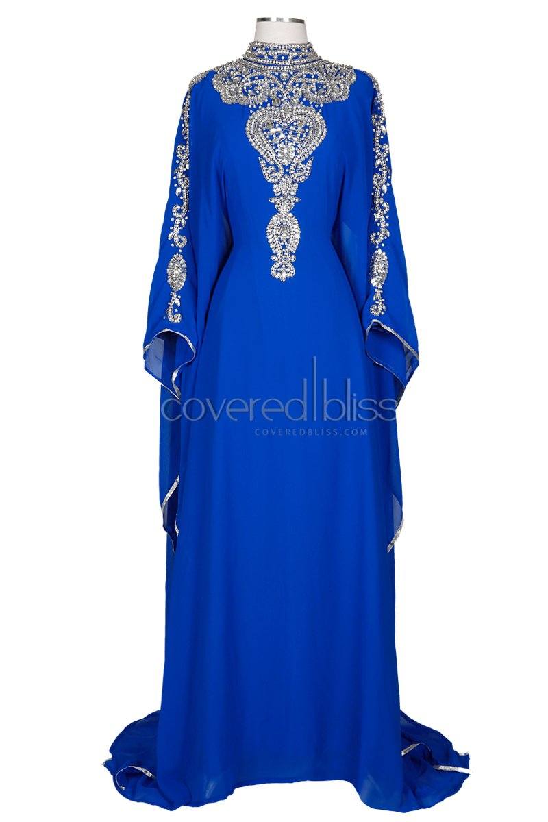 covered bliss kaftan