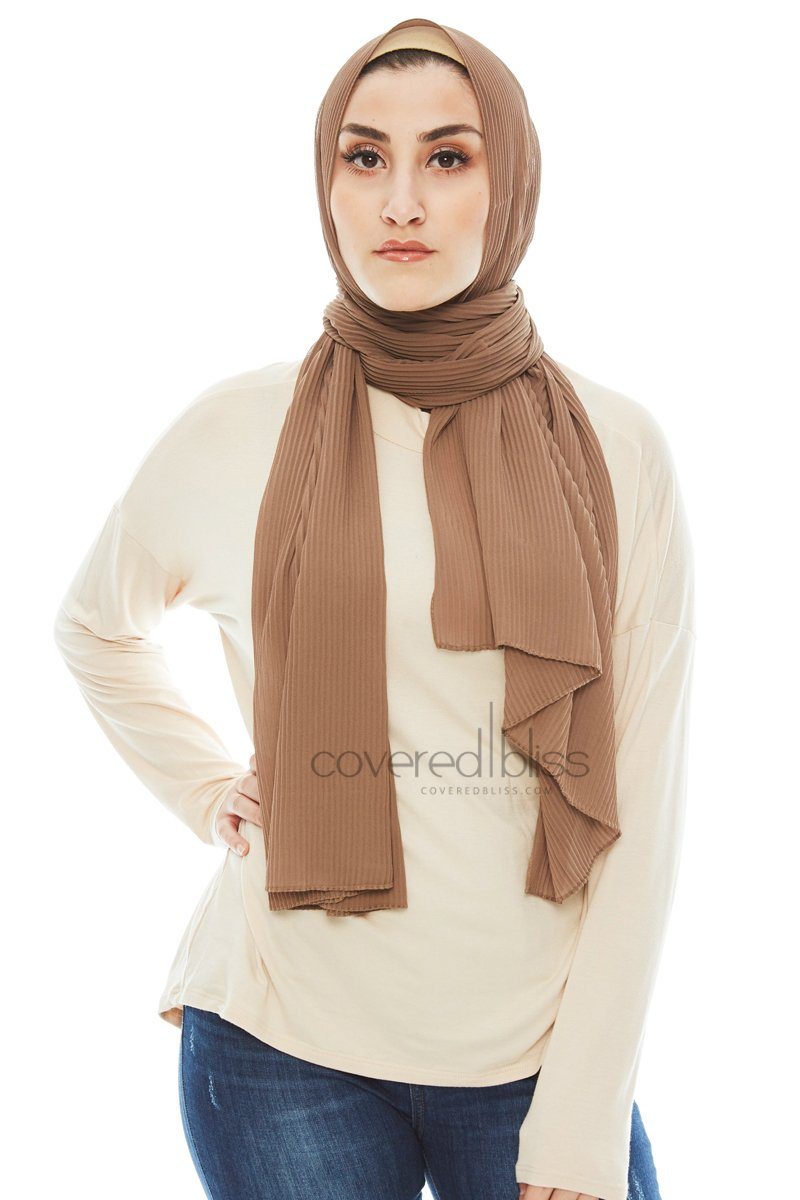 chiffon scarf