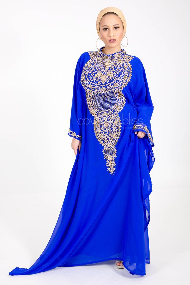 Queen of Sheba Kaftan – Covered Bliss