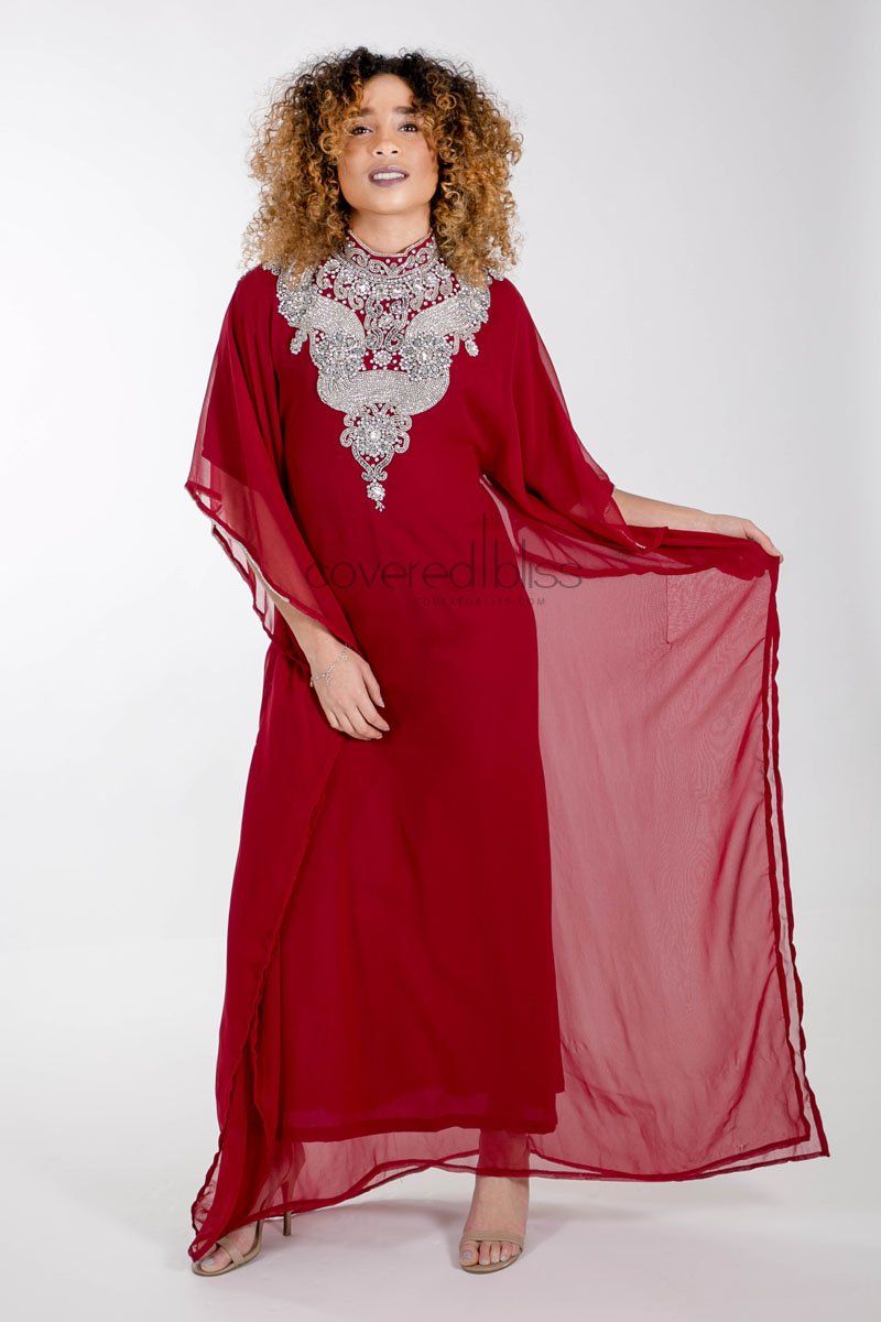 Dariah Kaftan – Covered Bliss