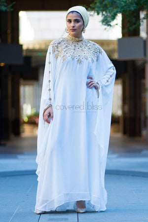 covered bliss athena kaftan