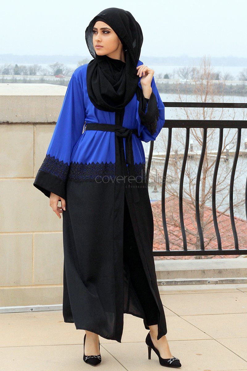 Marwa Abaya Royal