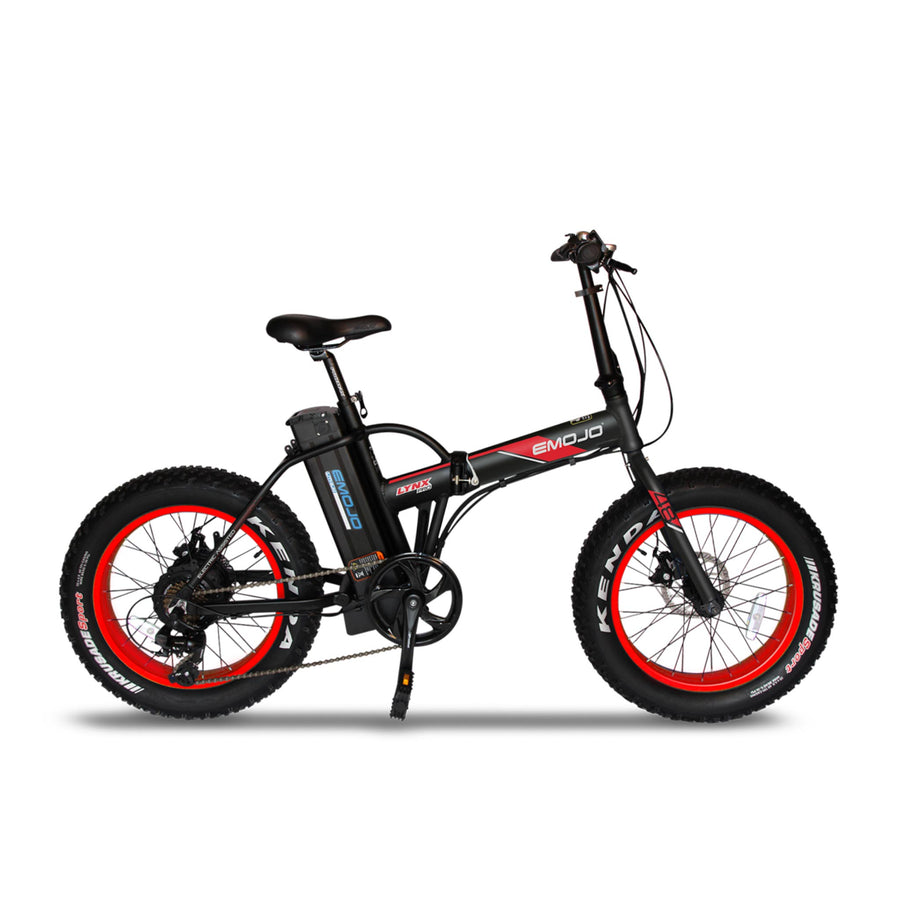 emojo electric bike