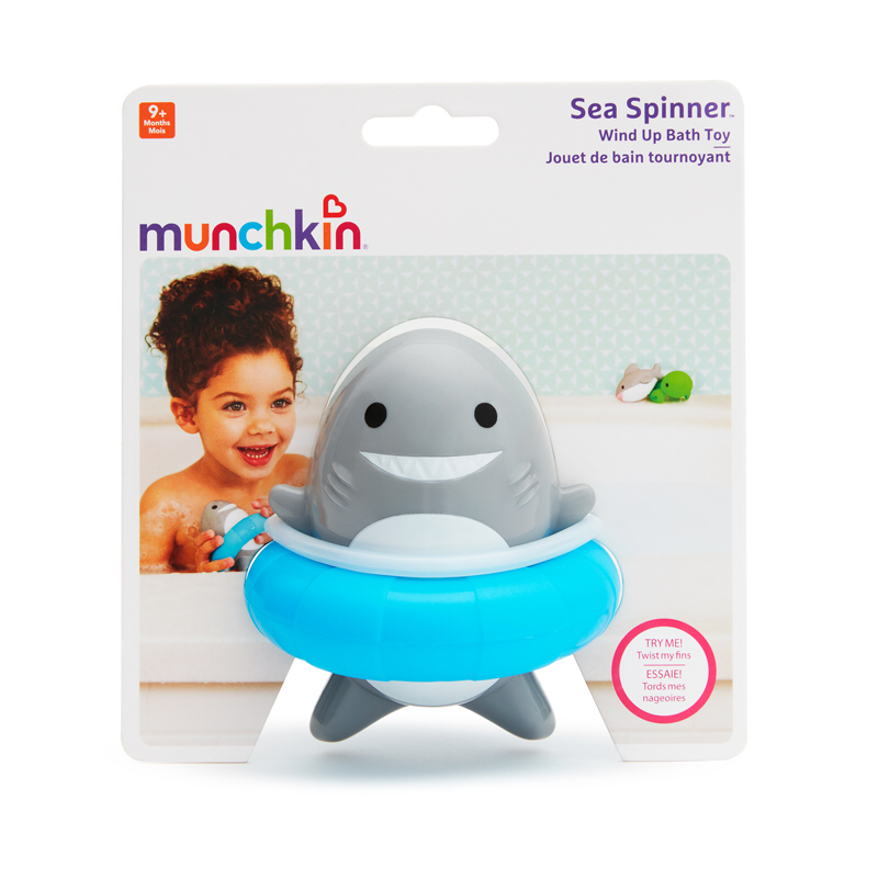 munchkin sea spinner