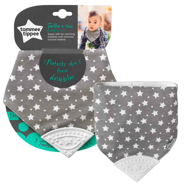 tommee tippee silicone bib
