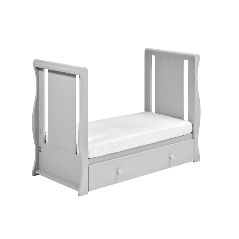 east coast sleigh cot bed