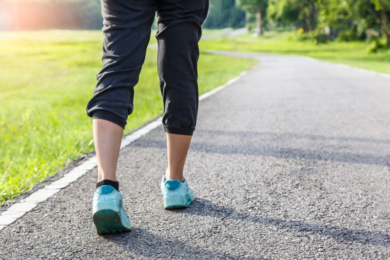 7 Beneficios De Caminar Todos Los Días Skinnytea Girl