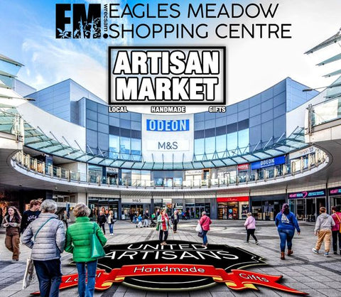 Eagles Meadow shopping centre flyer