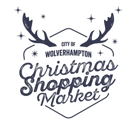 Wolverhampton Christmas Market flyer