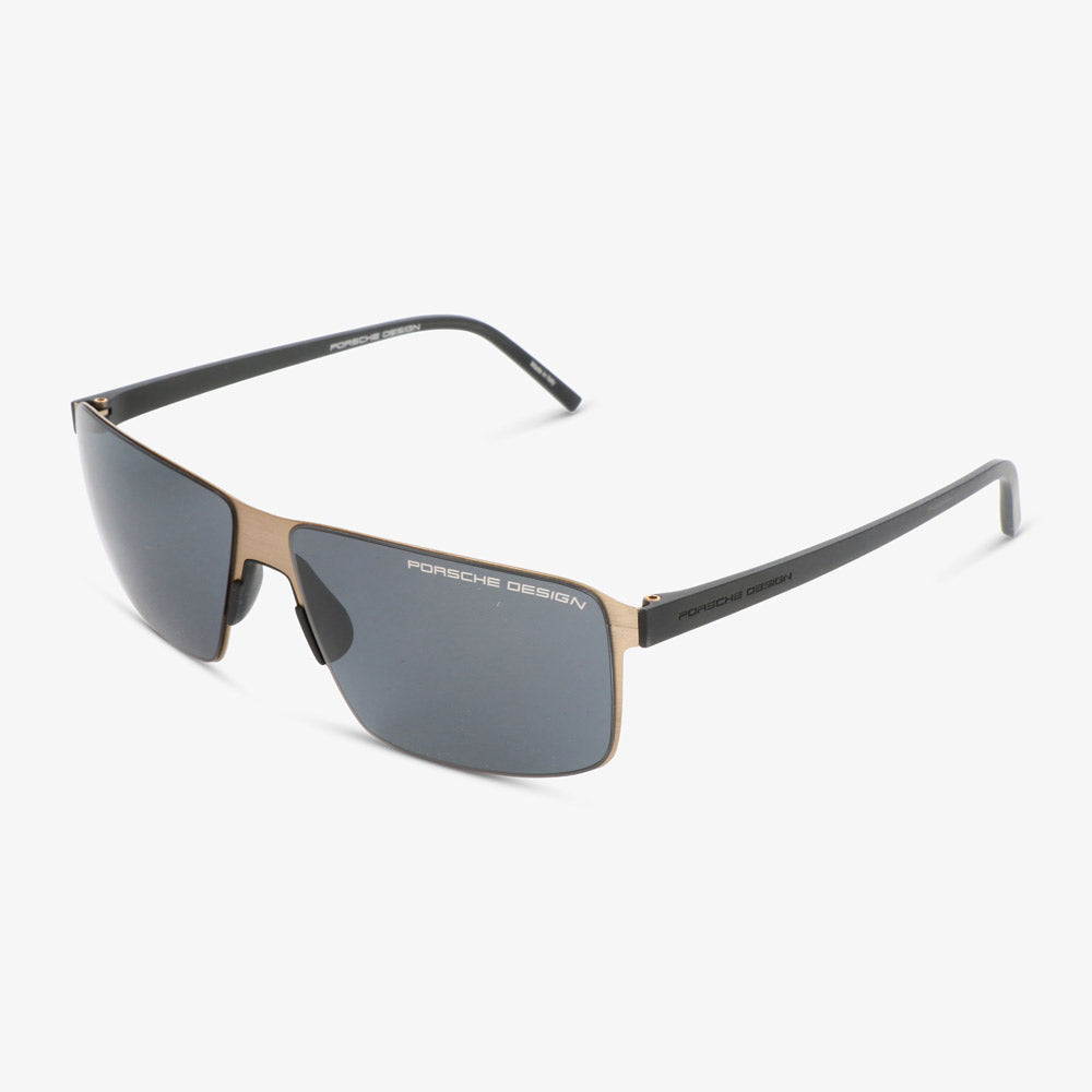 Porsche Design Heren zonnebril P8646 C Gold