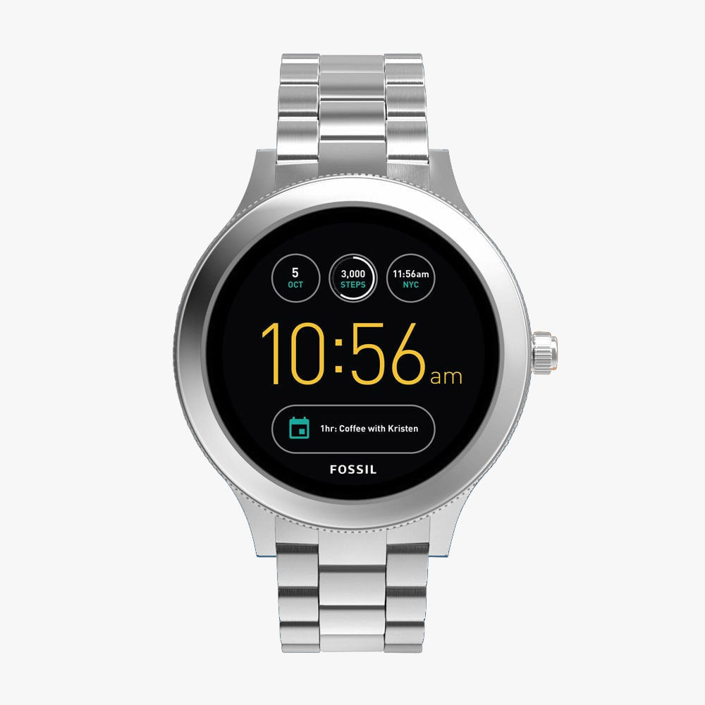 Fossil Q Venture FTW6003 dames Smartwatch