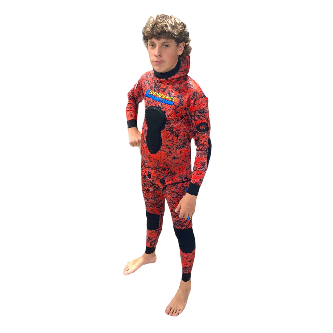 Artemis 2mm Wetsuit – Spearfishing Superstore