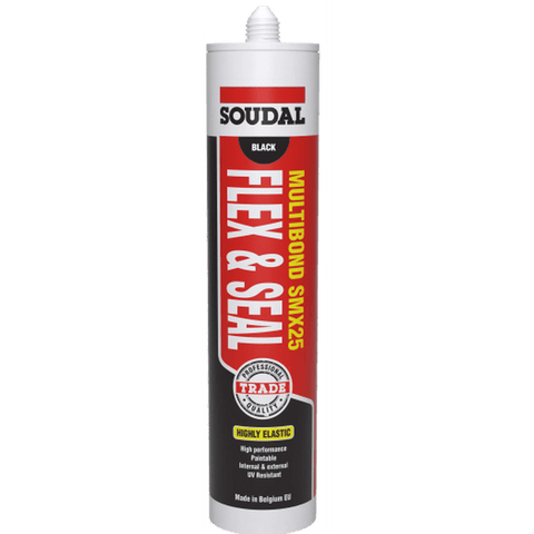 Soudal SMX25 Flex & Seal 290ml Box of 12