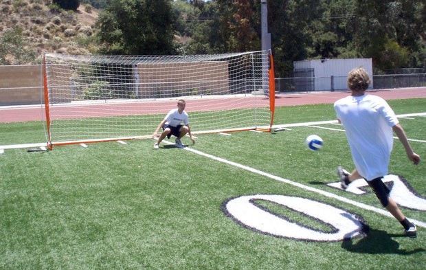 FUTSAL SOCCER GOAL- REGULATION SIZE – Bownet Sports Canada