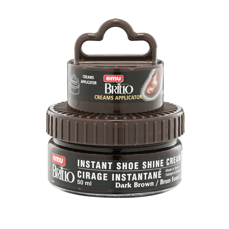 instant shine shoe polish