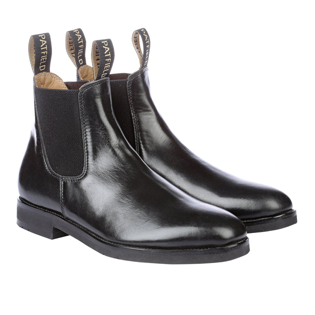 The Patfield Comfort Boot – McHugh's Shoes