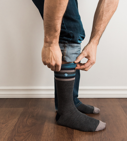 How to Layer Socks for Winter: Your Guide to Layering Socks for Cold  Weather – Q for Quinn™