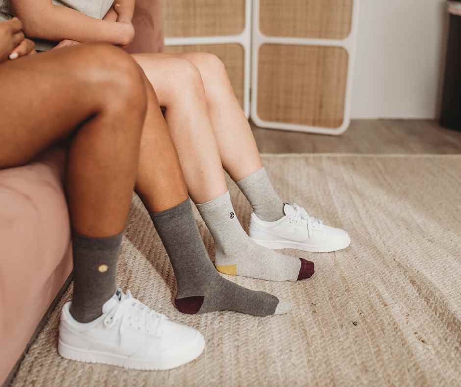 best 100 cotton socks