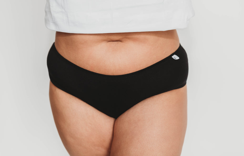 Women's Plus Size Cotton Panties and Underwear