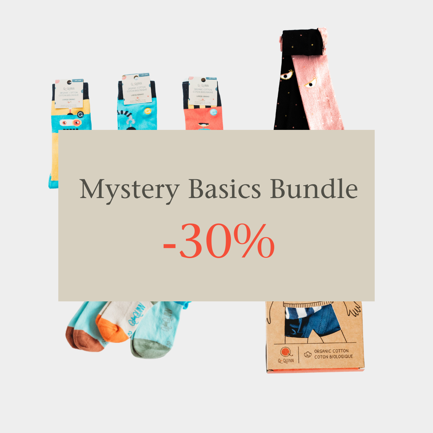  34 Mystery Basics Bundle -30% 