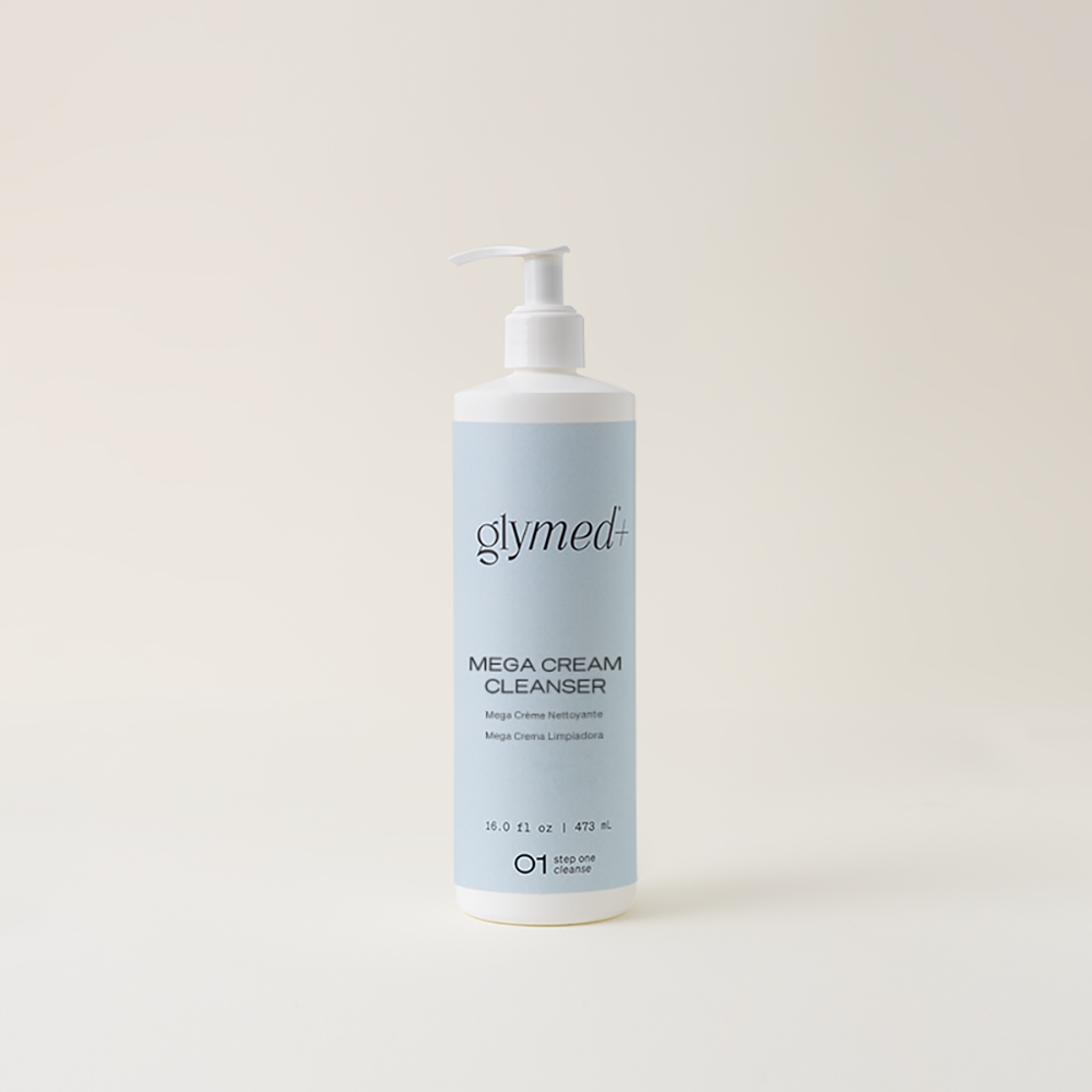 Glymed Plus - Age Management Gentle Facial Wash 8 oz