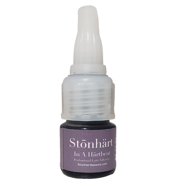 In A Hartbeat Lash Extension Adhesive  Stonhart