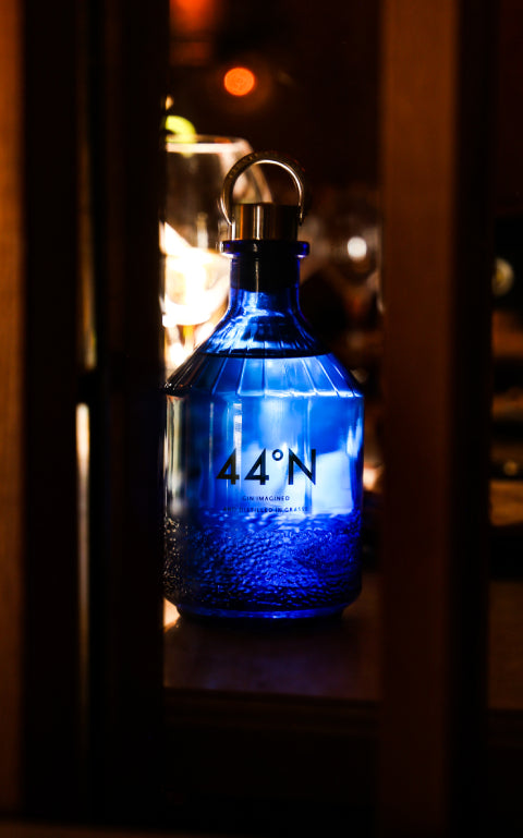 Marque de Gin de luxe, Commandez 44 Gin en ligne