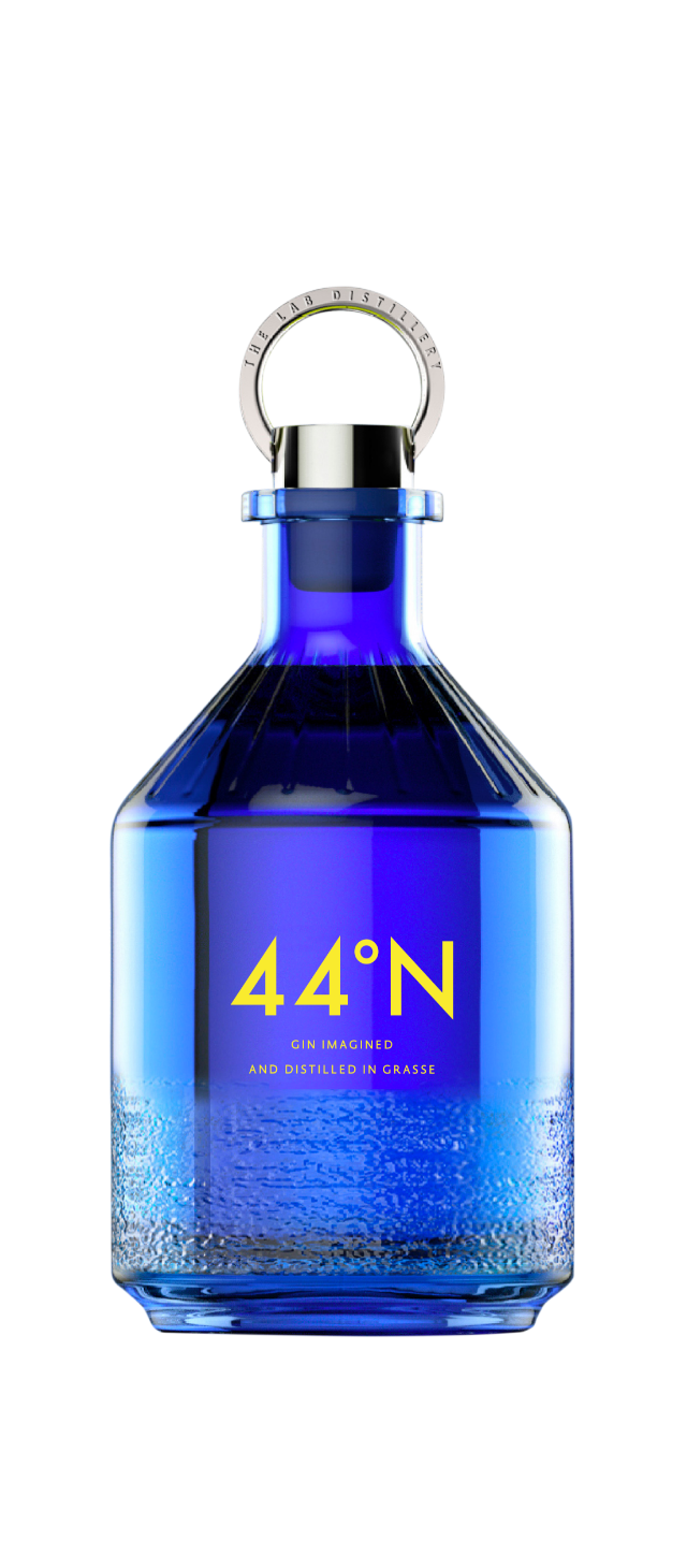 Luxury Gin Brand | Order 44 Gin Online | Distilled in Grasse, France –  Comte de Grasse