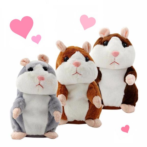 talking hamster toy price