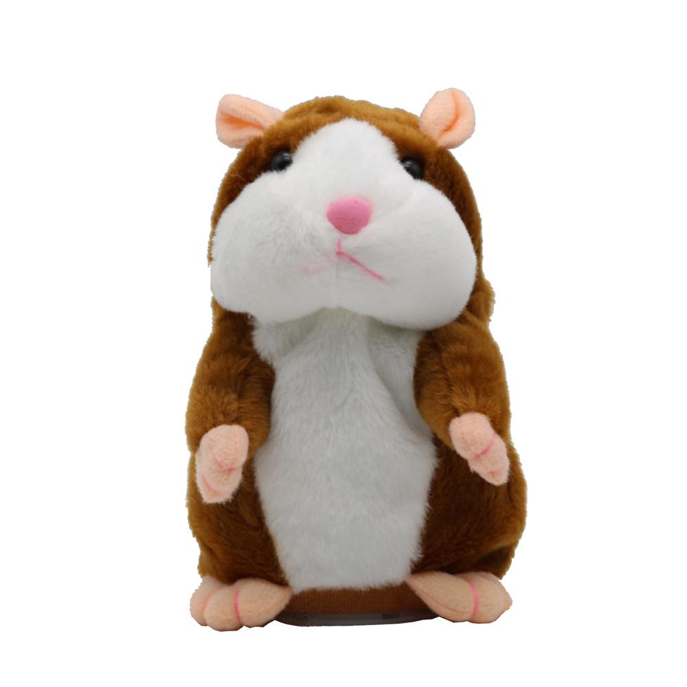 interactive hamster toy