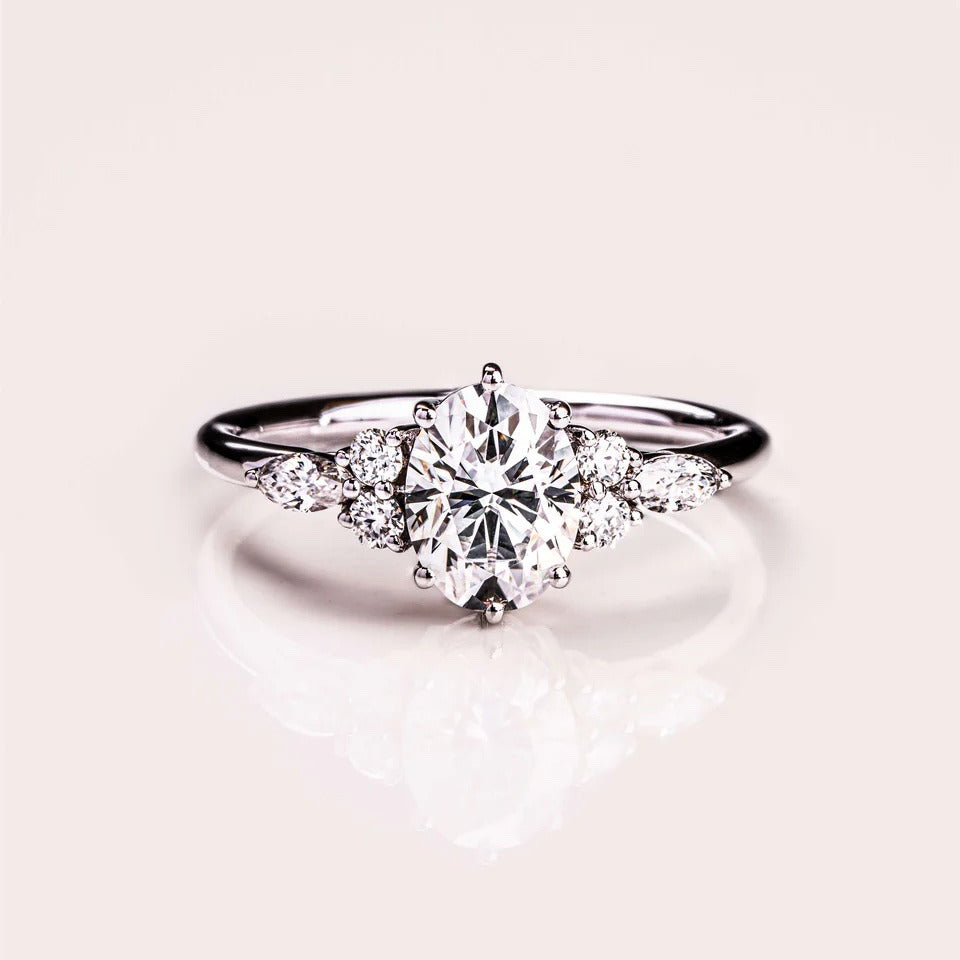 Best Engagement Ring for An Aries