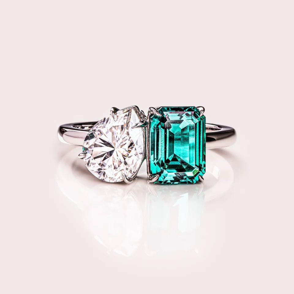Best Engagement Ring for An Aries