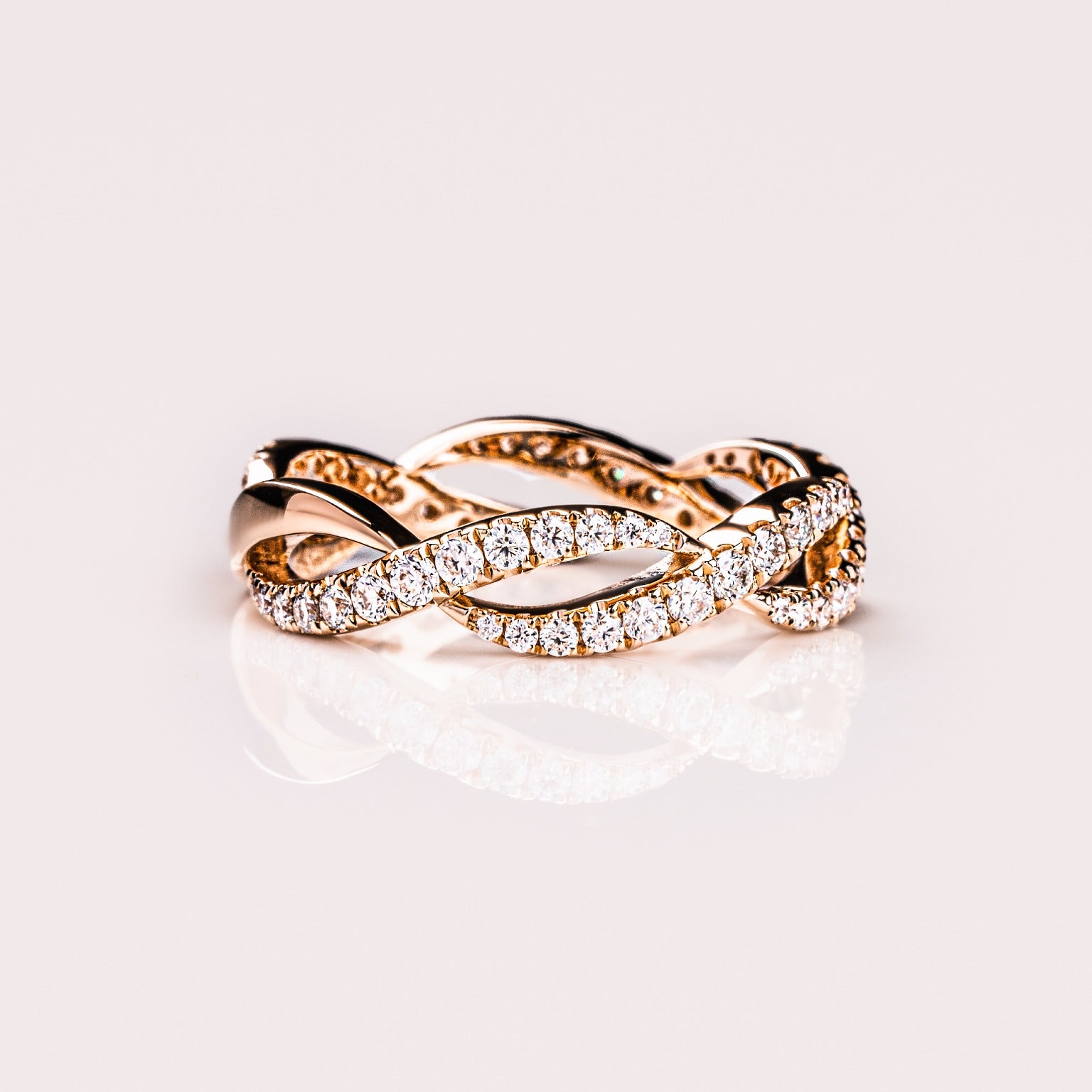 scorpio wedding band